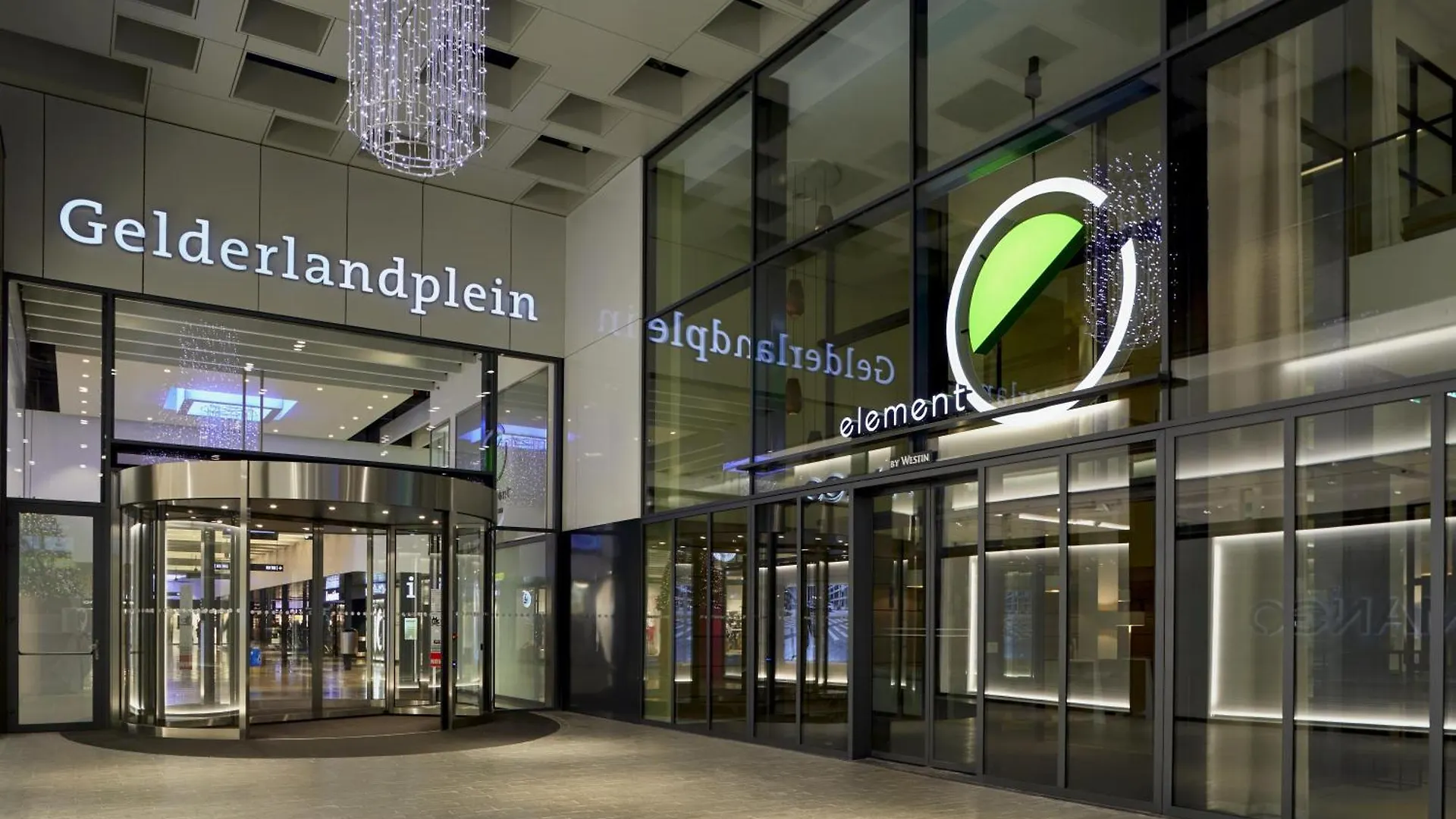 Element Amsterdam Hotel Netherlands